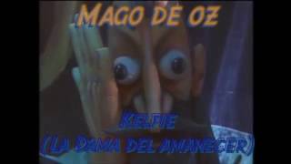 Kelpie (La Dama del Amanecer)