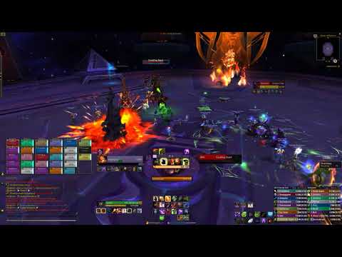 Heroic Wrathion, the Black Emperor kill
