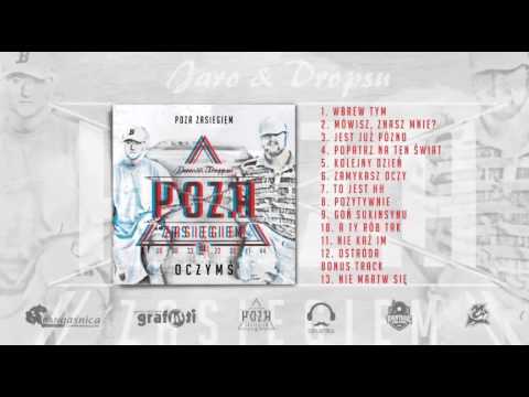 Poza Zasiegiem - OCZYMŚ / Promomix LP (scratch: Dj Szudi)