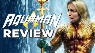 Aquaman Makes Us Wet? - Movie Podcast