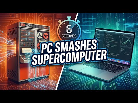 1966 $70M Supercomputer vs. a Laptop — Euler's Conjecture Solved in 6 Seconds