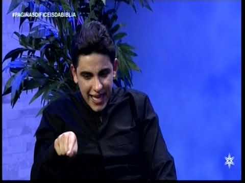 Páginas Difíceis da Bíblia 11 Agosto 2019   1Parte   -      Pe.F.C.Cardoso