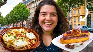 Top 10 French Foods You Must Try In PARIS!