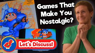 (Discussion) Games That Make You Feel Nostalgia - Retro Bird