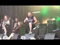 Unearth - Giles - Live @ Hellfest 2013 