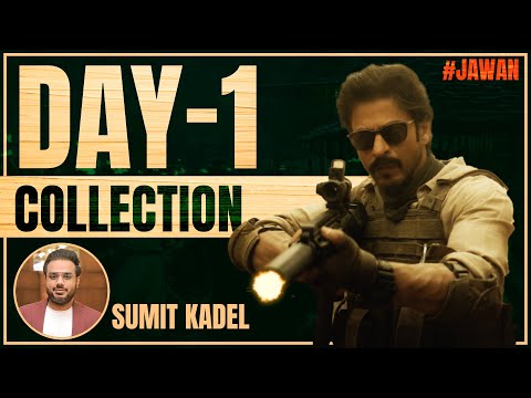 Jawan Day 1 Collection | Biggest Opening Ever | Shah rukh khan