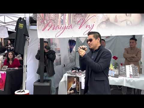 Zaj Dab Neeg Hlub Tim Vaj Loog Tsua - Kub  Vaj  ( Hmong Year 2022-2023 Fresno, California )