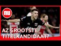 'AZ vindt 'kampioenschap' nog een eng woord' | Nabeschouwing | NU.nl
