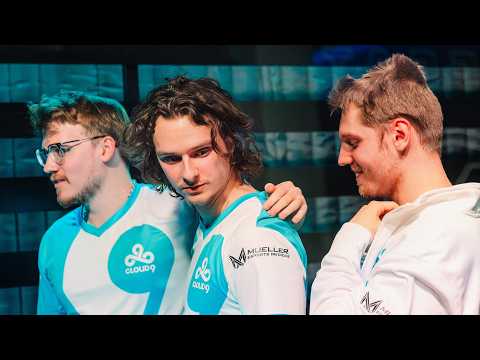 A Weekend With Demon1 - Behind the Scenes | C9 Week 2 Vlog