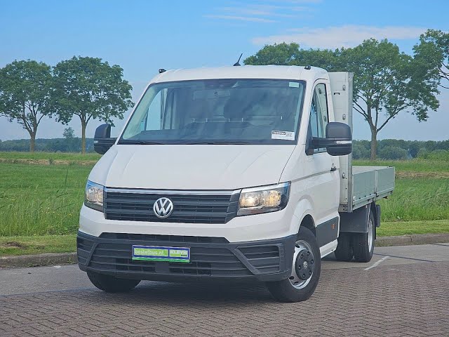 VOLKSWAGEN CRAFTER 2.0 - Kleyn Vans