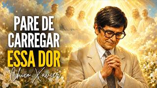 Por que o Perdão te Cura de Doenças que Você Nem Sabia que Tinham Raiz Espiritual? | Chico Xavier