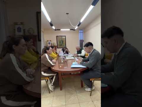 Sesión del Honorable Concejo Deliberante de Monte Ralo | 9 de octubre de 2026