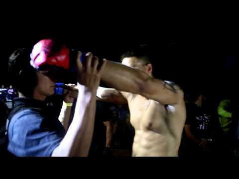 Daniel Moraleida vs Fabio Cyborg - War of Champions 2