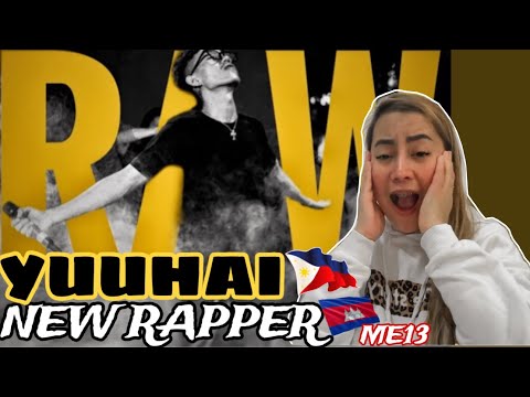 YUUHAI NEW RAPPER SO AMAZING FIRST TIME HEARING REACTION “RAW” MUSIC