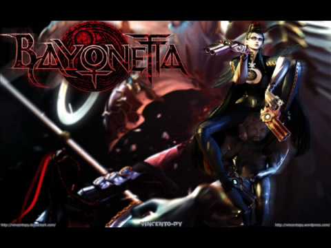 Bayonetta Soundtrack: Ithavoll Building - Lower Floors