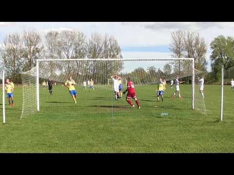 Sparta Węgorzyno-Olimp Gościno (01.05.18)