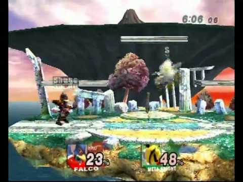 Delta Upsilon VI - [Losers Finals] Shugo (Falco) vs. Dj Iskascribble (MK) 4