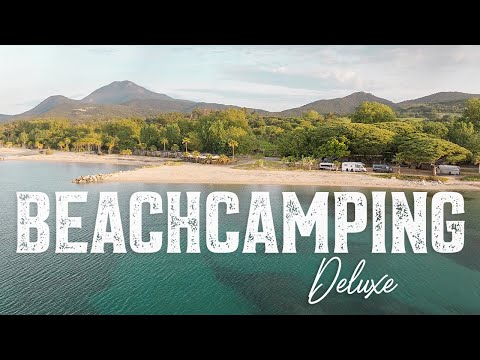 Geheimtipps für STRANDCAMPER: Die besten Spots in Europa!