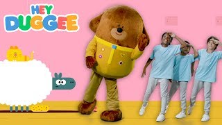 Counting Sheep Dance - Dance with Duggee - Hey Duggee gameplay video by debkhan, 2:36 duration