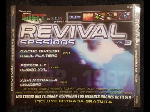 Revival Sessions Vol.3 Cd 2 Session By Pepebilly & Ruben XXL