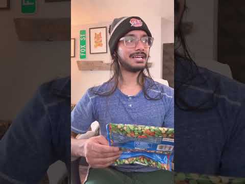 Hortex Mixed Vegetables Frozen 500g