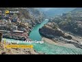 The Origins Of River Ganga