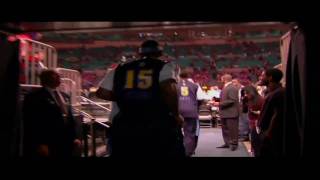 Carmelo Anthony&#39;s First Knicks Intro Vs. Bucks (2/23/11)