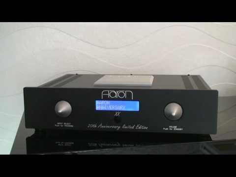 Aaron XX Integrated Amplifier