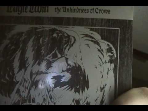 The Unkindness Of Crows by Eagle Twin (ALBUM REVIEW)