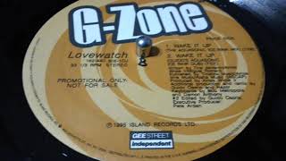 LOVEWATCH- WAKE IT UP  [GUIDO'S AQUASONIC ICE RINK DUB]