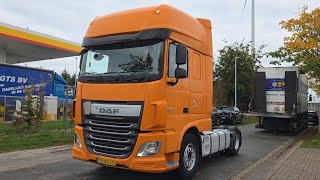 Tracteur routier DAF XF 440 NL TRUCK APK 04-2026 à vendre - Image 4 | Autoline TG Tracteur routier DAF XF 440 NL TRUCK APK 04-2026 | Image 4 - Autoline