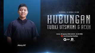 Download lagu Ngobrol Sejarah Islam - Hubungan Turki Utsmani & Aceh | bersama Abang Alif mp3 Download lagu Ngobrol Sejarah Islam - Hubungan Turki Utsmani & Aceh | bersama Abang Alif mp3