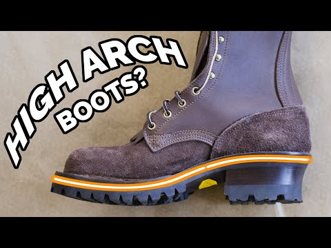 Do I need high arch boots? - Nicks Boots