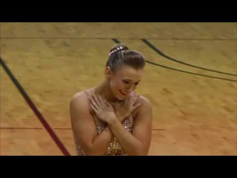Baton Twirling - Laney Puhalla 2018 World JR Champion