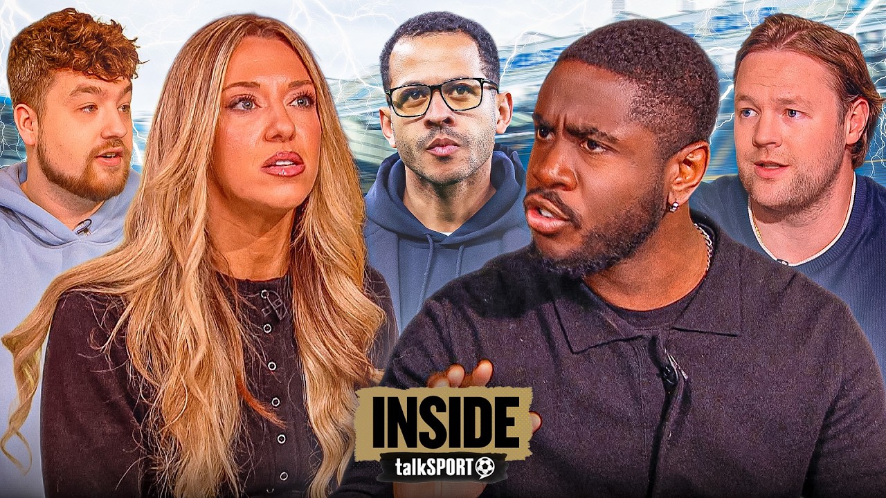 'As a Major Football Club, Chelsea are DONE' | Inside talkSPORT