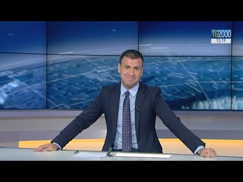 TG2000 del 4 ottobre 2017 - Edizione delle 12