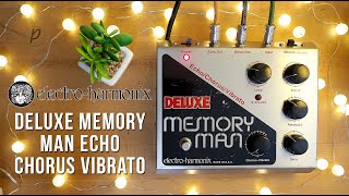 アナログディレイの名機》Electro Harmonix Memory Manとは