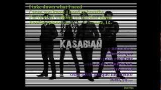 Kasabian Running Battle Lyrics