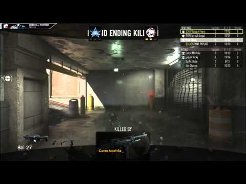 Prophecy vs Stunner Gaming - Game 3 - (MLG 2000 Series - Jan 31st 2015)