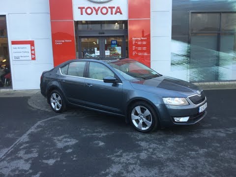 152KE1716 - Skoda Octavia