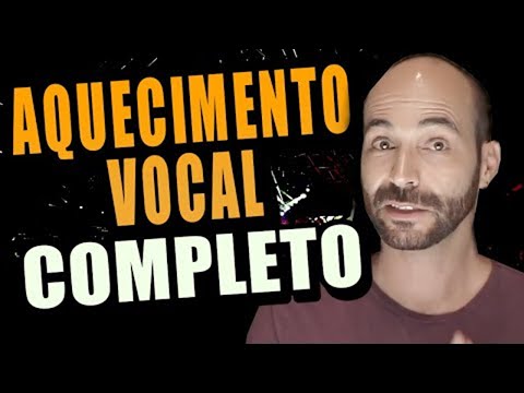 STEP BY STEP: Vocal Warm-up FOR SINGING (Do it every day)
