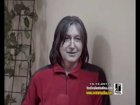 Vedran Bozic - susret sa Jimi Hendrixom