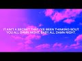 Jerome The Prince - Cloud 9 (Lyric Video)