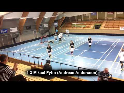 Highlights Falköpings IBK (U) - Skara IBK (U) 121110