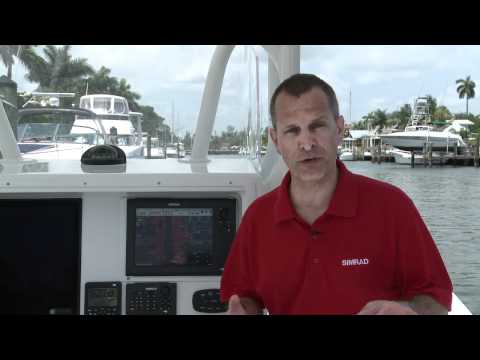 Simrad Yachting Tech Tips #5 - Broadband 3G Radar