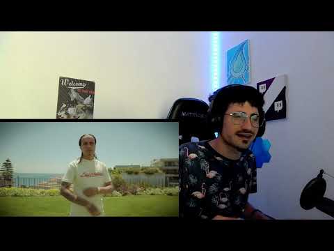 Ricks Reacts DreNaz - Sincero