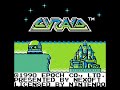 Cyraid 1991 Game Boy