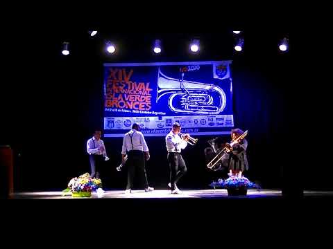 IVB 2020 - BÖRJA BRASS - Killer Tango