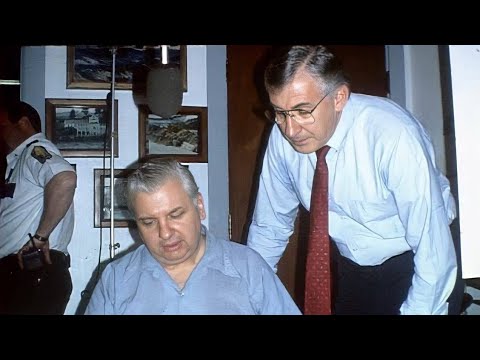 John Wayne Gacy's 1992 interview with Robert Ressler