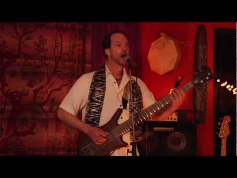 Arron Nelson - Butterfly - Recorded Live February 10th 2013